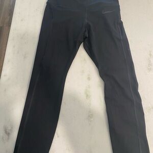 Brand  new!! Nike Black Performance Tights